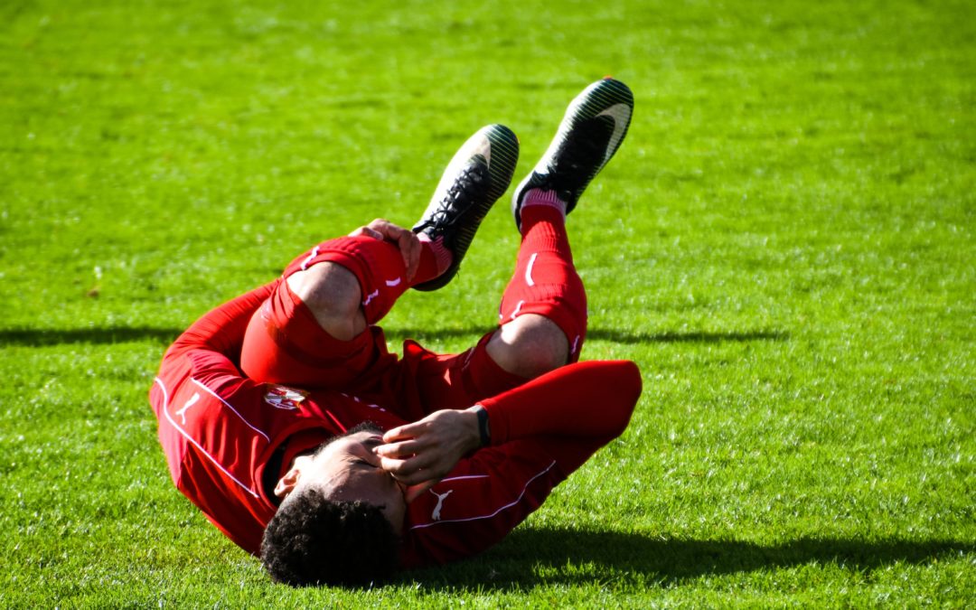 “Why did this happen to me?!” Injury Recover: 5 Strategies